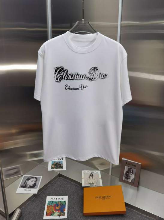 Dior T Shirts Short _SKUDiorXS-Lxetr13715437